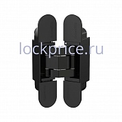 Картинка Петля Armadillo (Армадилло) скрытой установки U3D3000.VPG BL черный TECH