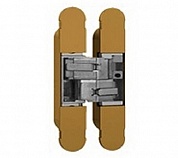 Картинка Петля скрытая с 3D регулировкой ARCHIE Sillur S-130 античный кофе (ACF)