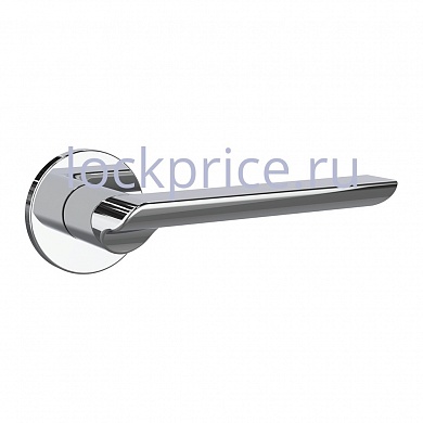 Картинка Ручка Punto (Пунто) раздельная R.ARC.R52.STEP CP-8 хром