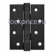 Картинка Петля Armadillo (Армадилло) универсальная IN4500UC-BL BL 102x75x3 INOX304 черный БЛИСТЕР