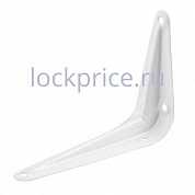 Картинка Кронштейн skobis (СКОБИС) 75x100 белый (10 шт)