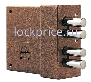 Картинка Замок накладной Border (Бордер) ЗН 4-8 М/75.НШ.1-002 /85500/