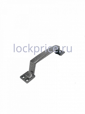 Картинка Ручка-скоба РС100 Omega (Омега) (серебро)