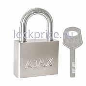 Замок навесной Ajax (Аякс) PD-30-60, фин. 3кл., блистер