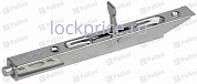 Картинка Ригель (шпингалет) торцевой PALLINI PL 160 CP (160 мм) хром