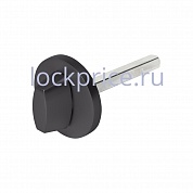 Картинка Ручка Fuaro (Фуаро) поворотная BKW8x75.R.RLR52 GR-23 графит