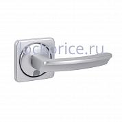 Картинка Ручка Fuaro (Фуаро) раздельная K.MSC62.MOSAIC SSC-16 сатинированный хром, квадрат 170 мм