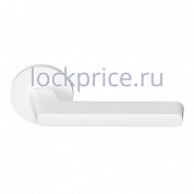Картинка Ручка дверная PALLINI COSMO Дорадо PAL-COS-05 WHITE белый