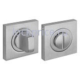 Ручка поворотная Fuaro (Фуаро) BK6 KM SSC-16 сатинированный хром