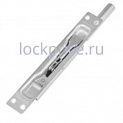 Картинка Задвижка торцевая Fuaro (Фуаро) TDB set 160-24 в комплекте с ригелем 80 мм
