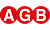 Дверные петли ввертные AGB