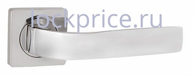 Картинка Ручка раздельная Ajax (Аякс) EVO JK CP-8 хром ID товара: 41349
