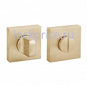 Картинка Ручка Fuaro (Фуаро) поворотная BK6.K.DM51 (BK6 DM) SSG-39 сатинированное золото