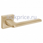 Картинка Ручка Fuaro (Фуаро) раздельная K.DM51.FLOW (FLOW DM) SSG-39 сатинированное золото