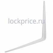 Картинка Кронштейн skobis (СКОБИС) 200x250 белый (10 шт)