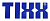 Ключевые накладки TIXX