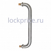 Картинка Ручка-скоба PH-21-25/300-INOX Fuaro (Фуаро) (нержавейка 201)