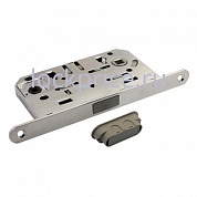 Картинка Магнитная межкомнатная сантехническая защелка PALLINI PM 410 B CP хром