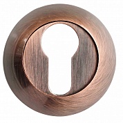 Картинка Накладка под евроцилиндр BUSSARE B0-10 ANT.COPPER, Античная медь