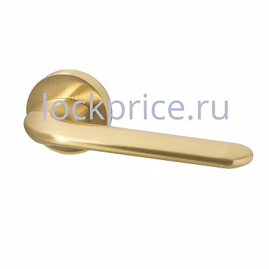 Картинка Ручка Armadillo (Армадилло) раздельная R.URB52.EXCALIBUR SG мат.золото