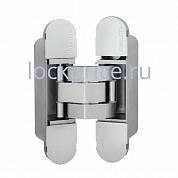 Картинка Петля Armadillo (Армадилло) скрытой установки U3D7000 SC (12060UN3D) мат. хром TECH