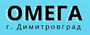 Накладные замки ОМЕГА для легких дверей