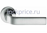 Дверная ручка Colombo Design Meta KG 11 RSB матовый хром ф/з