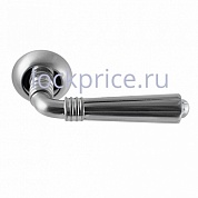 Картинка Ручка дверная PALLINI Home "Петра" PAL-249-H SN/NP матовый никель