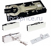 Комплект фурнитуры HAG для маятниковых стеклянных дверей
