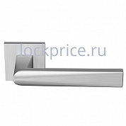 Картинка Ручка дверная PALLINI COSMO Гемини PAL-COS-03-S SC матовый хром