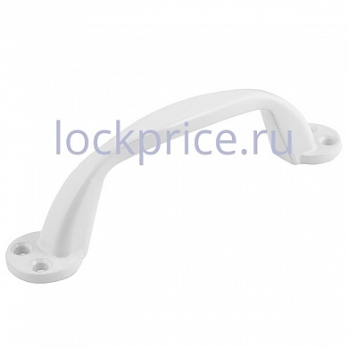 Картинка Ручка-скоба РС100.02 Zenit (Зенит) (белый)