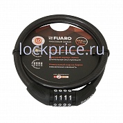Замок тросовый Fuaro (Фуаро) PL-0865-CODE (8х650мм) код ПОДВЕС
