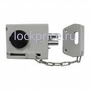 Картинка Замок накладной Sam (Сам) ЗНД-1АК прав/86700/