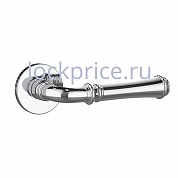 Картинка Ручка Punto (Пунто) раздельная R.ARC.R52.SORENTO CP-8 хром