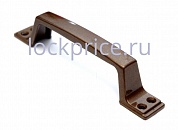 Картинка Ручка-скоба алюминий РСА-100 бронза металлик