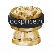 Картинка Упор дверной Armadillo (Армадилло) DH062 CL/GOLD-24 Золото 24К