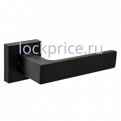 Картинка Ручка раздельная Fuaro (Фуаро) Straight DM BL-24 черный
