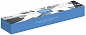 Доводчик Armadillo (Армадилло) дверной со скользящей тягой DCSLIDER45 (DCS-45) AL (алюминий)
