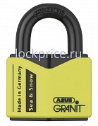 Навесной замок ABUS 37/55 S&S Granit