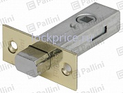 Картинка Задвижка дверная PALLINI PB 6-45 PB золото