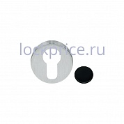 Картинка Накладка под цилиндр на круглом основании COLOMBO CD43G-NM черный