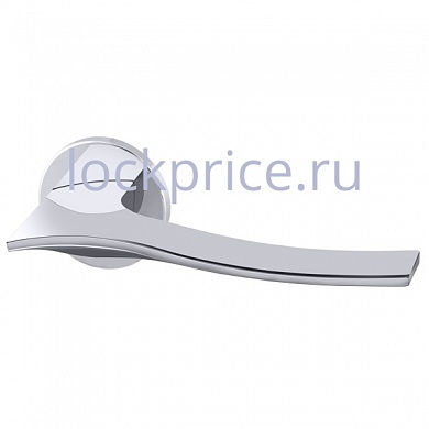 Картинка Ручка раздельная Armadillo (Армадилло) AQUA URS CP-8 Хром