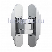 Картинка Петля Armadillo (Армадилло) скрытой установки U3D7800.VPG SC мат. хром TECH