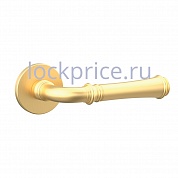 Картинка Ручка Punto (Пунто) раздельная R.ARC.R52.SORENTO SSG-39 сатин.золото