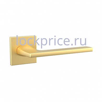 Картинка Ручка Punto (Пунто) раздельная K.ARC.Q52.MAIN SSG-39 сатин.золото