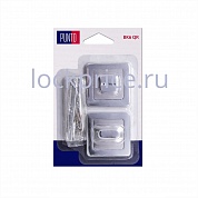 Картинка Ручка Punto (Пунто) поворотная LM/A BK6.K.QR52 CP-8 хром