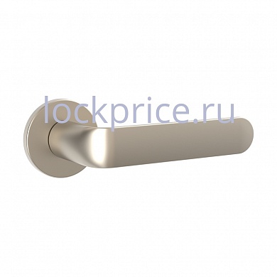 Картинка Ручка Punto (Пунто) раздельная R.ARC.R52.EXTRA SN-3 мат.никель