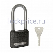 Замок навесной Fuaro (Фуаро) PL-01-38-L англ. 3 кл. (длин. дужка) коробка