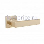 Картинка Ручка Fuaro (Фуаро) раздельная K.DM51.Straight (Straight DM) SSG-39 сатинированное золото