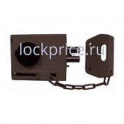 Картинка Замок накладной Sam (Сам) ЗНД-1АК полим/покр /86500/